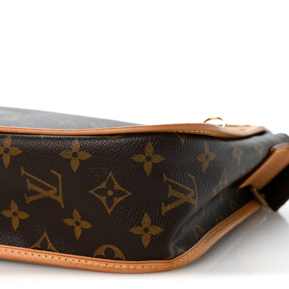 Louis Vuitton Monogram Bosphore PM Messenger 9 of 11