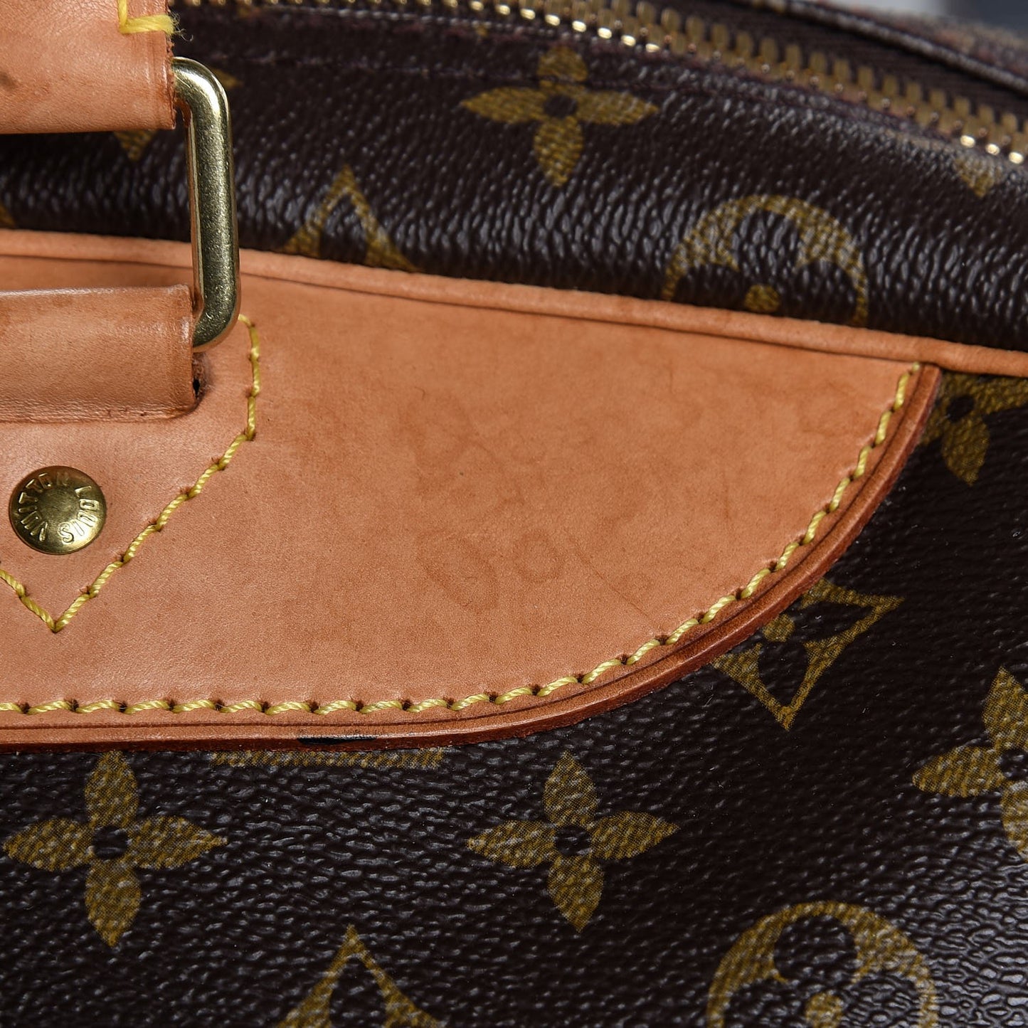 Monogram Evasion Sports Bag