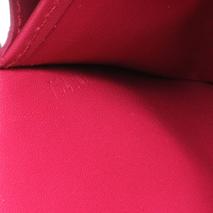 Louis Vuitton Vernis Sarah Wallet Rose Indien 7 of 7