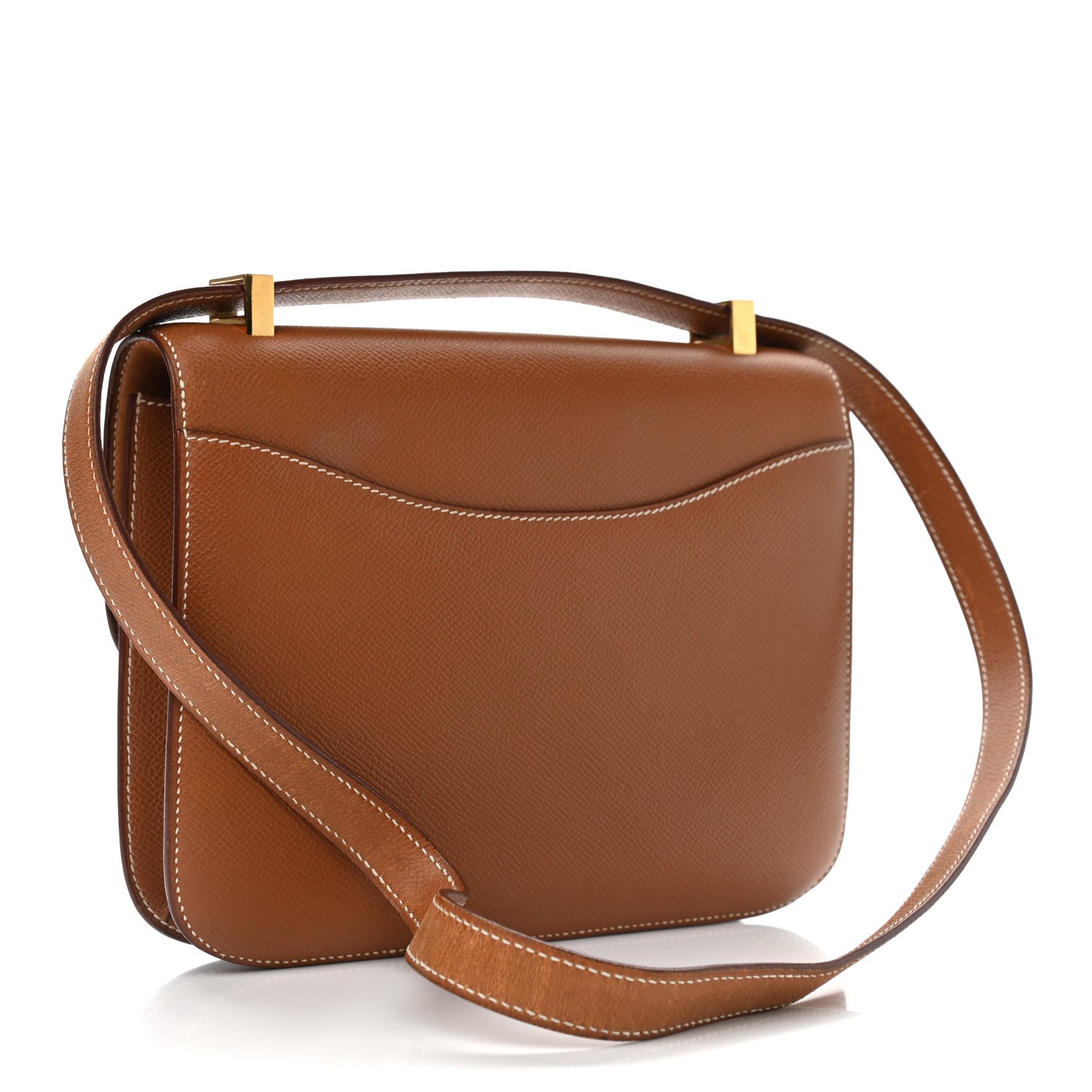 Hermes Epsom Constance 24 Gold 3 of 11