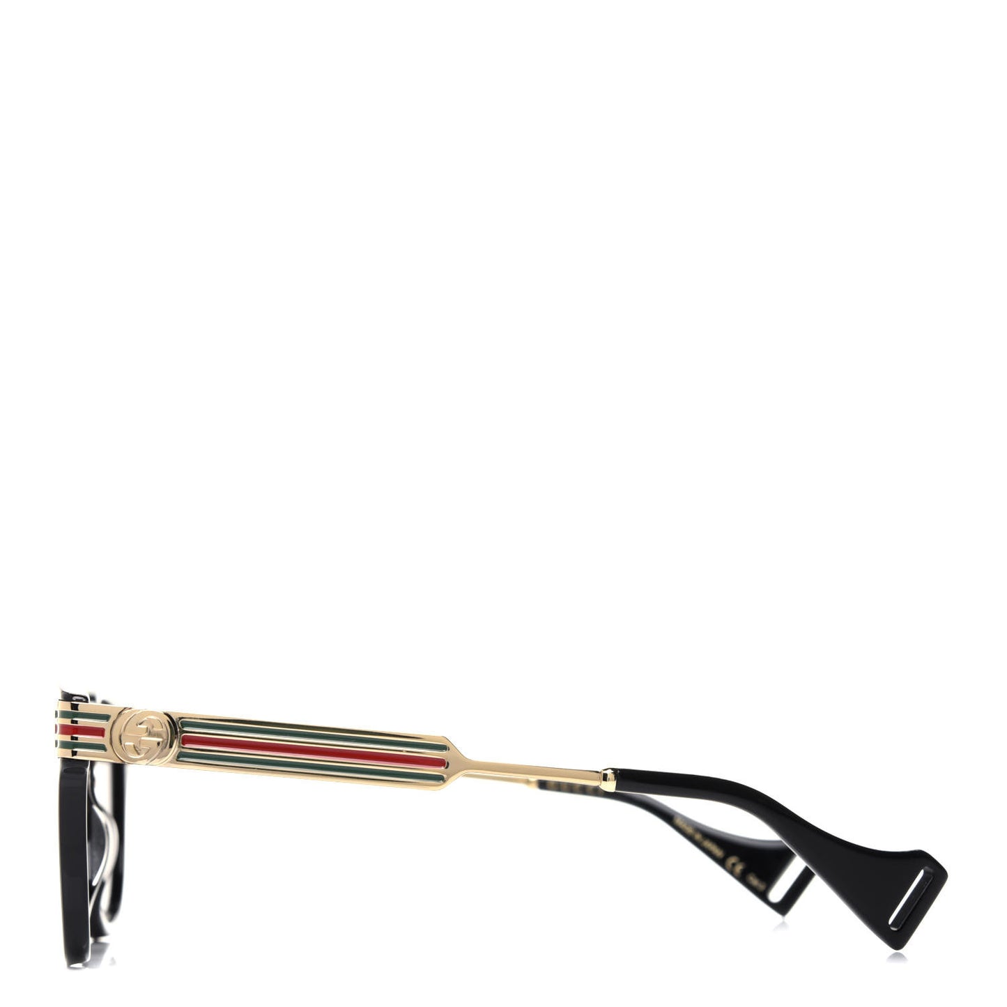 Acetate Web Sunglasses GG0586S Black