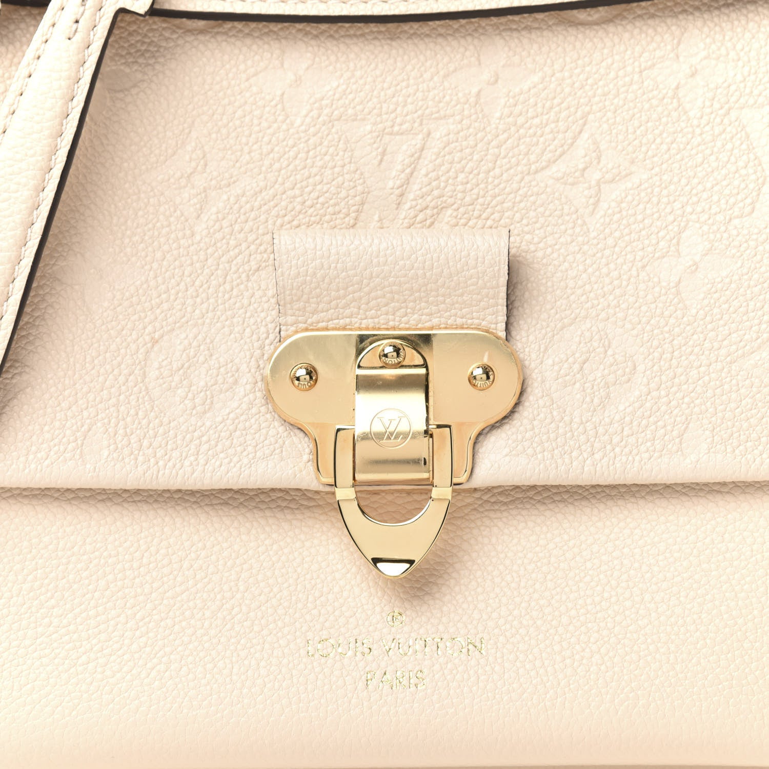 Louis Vuitton Empreinte Vavin PM Cream 10 of 10
