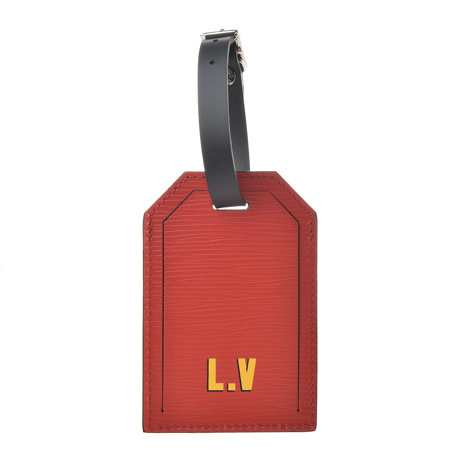 Louis Vuitton Epi FIFA Name Tag Germany 1 of 3