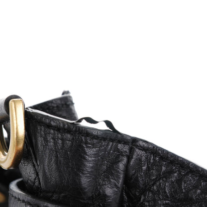 Mulberry Soft Buffalo Mini Alexa Black 9 of 10