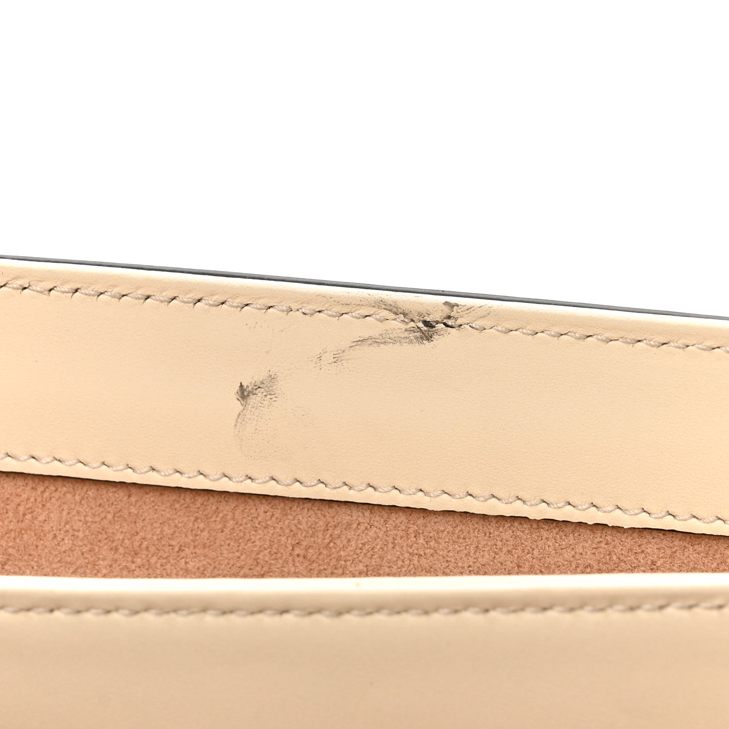 Gucci Calfskin Sylvie Web Large Queen Margaret Top Handle Bag Black Mystic White 12 of 15