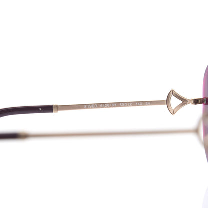 Bulgari BVLGARI Crystal Sunglasses 8196-B Violet 5 of 8