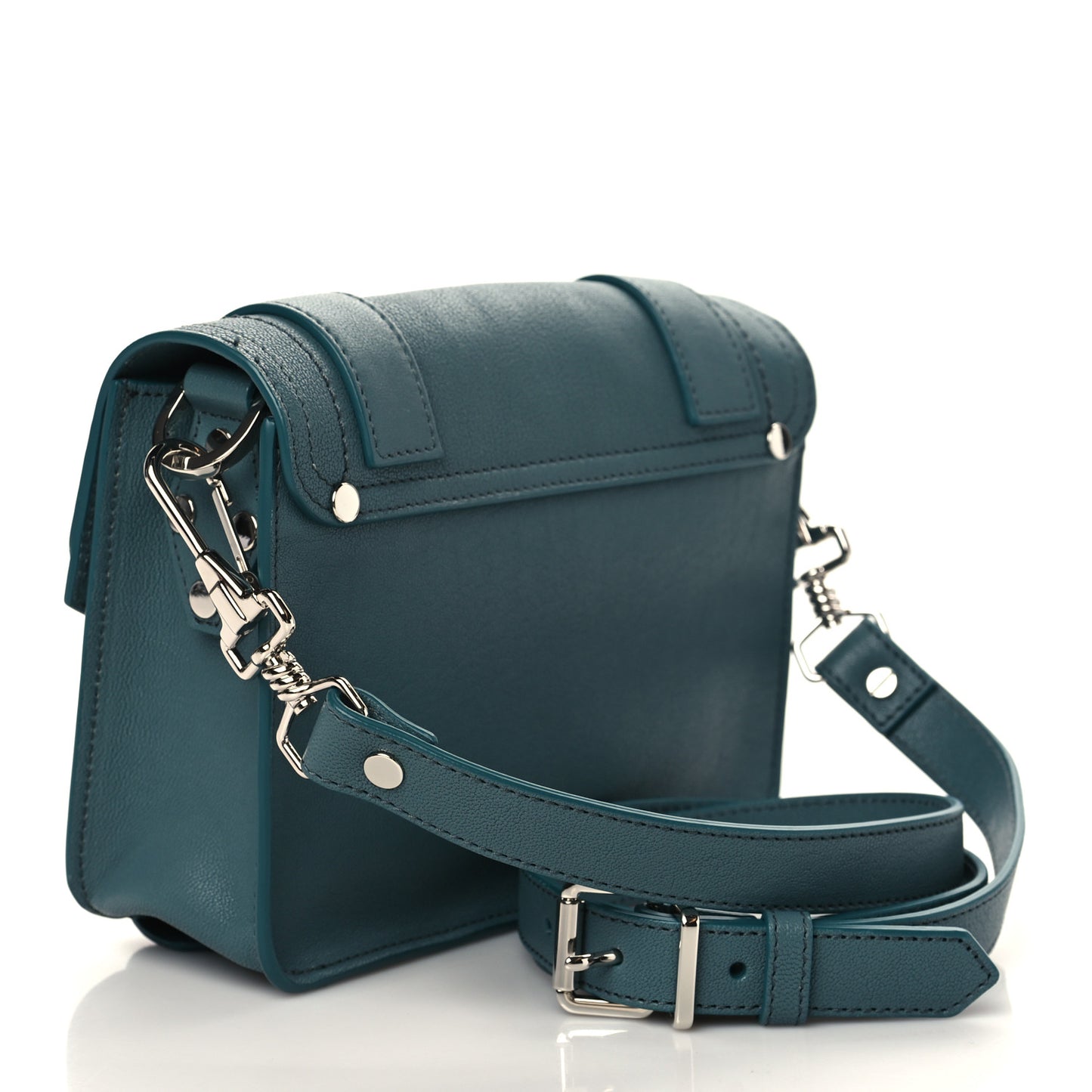 Lambskin PS1 Mini Crossbody Bag Orion