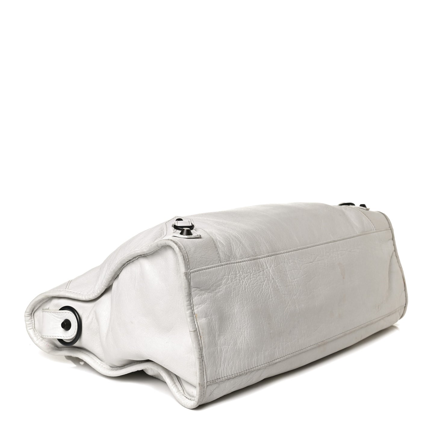 Agneau Classic Hardware City White