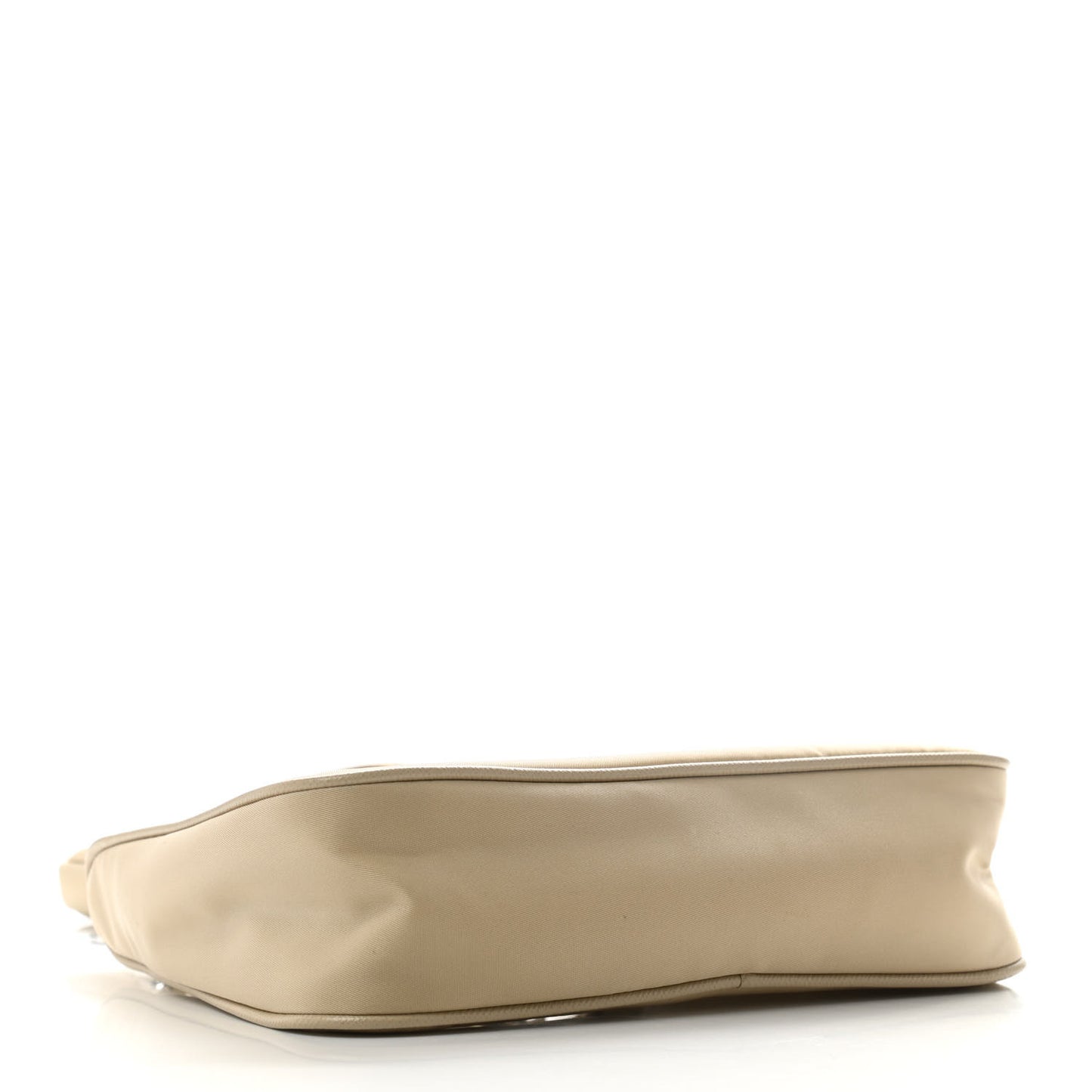 Re-Nylon Saffiano Re-Edition 2005 Shoulder Bag Deserto