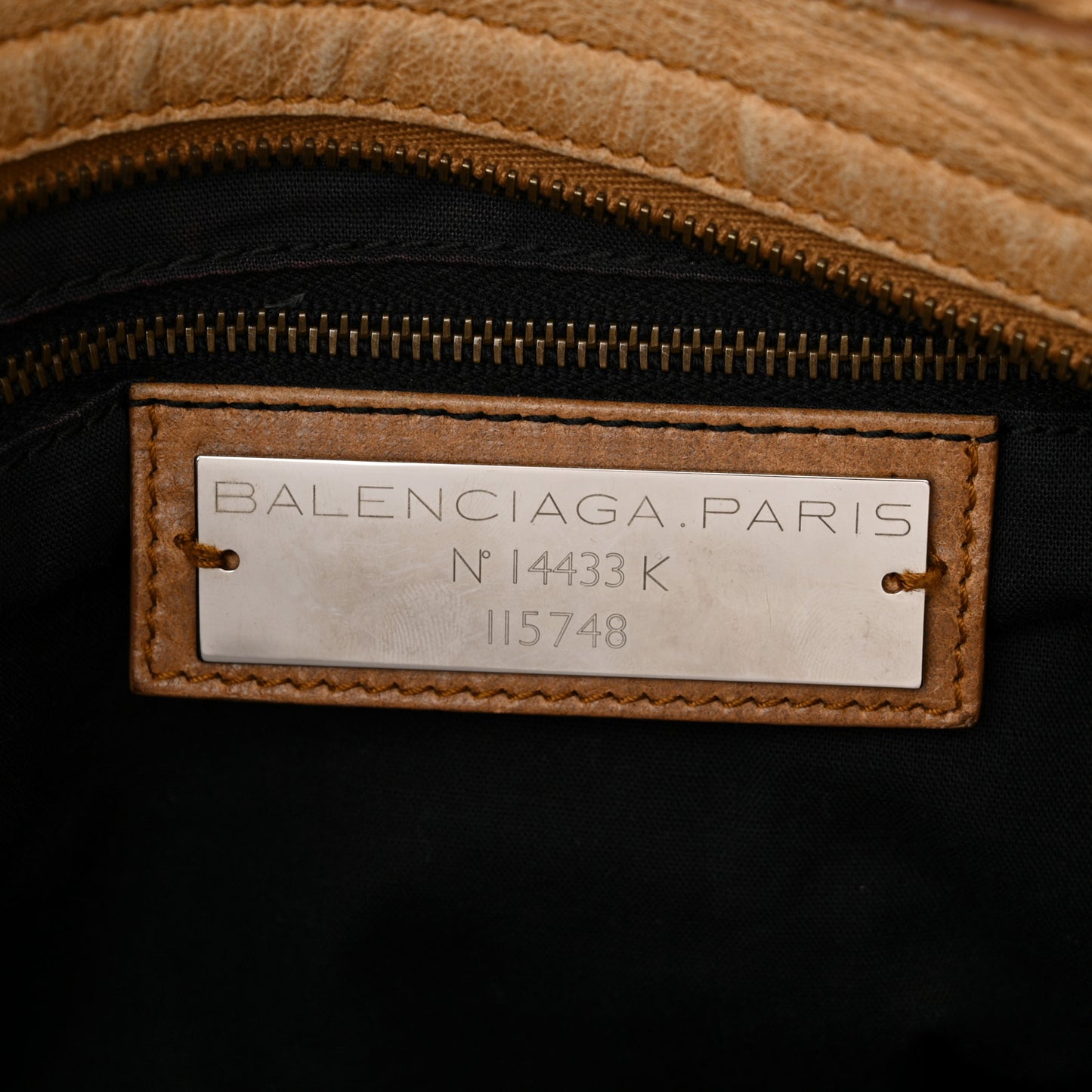 Agneau Classic Hardware City Cumin