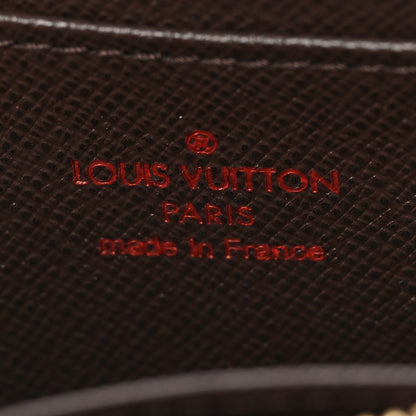 Louis Vuitton Damier Ebene Zippy Coin Purse 6 of 7