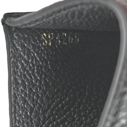 Louis Vuitton Empreinte Card Holder Black 8 of 8