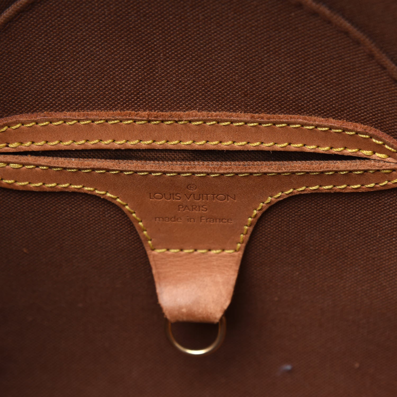 Louis Vuitton Monogram Ellipse PM 6 of 35