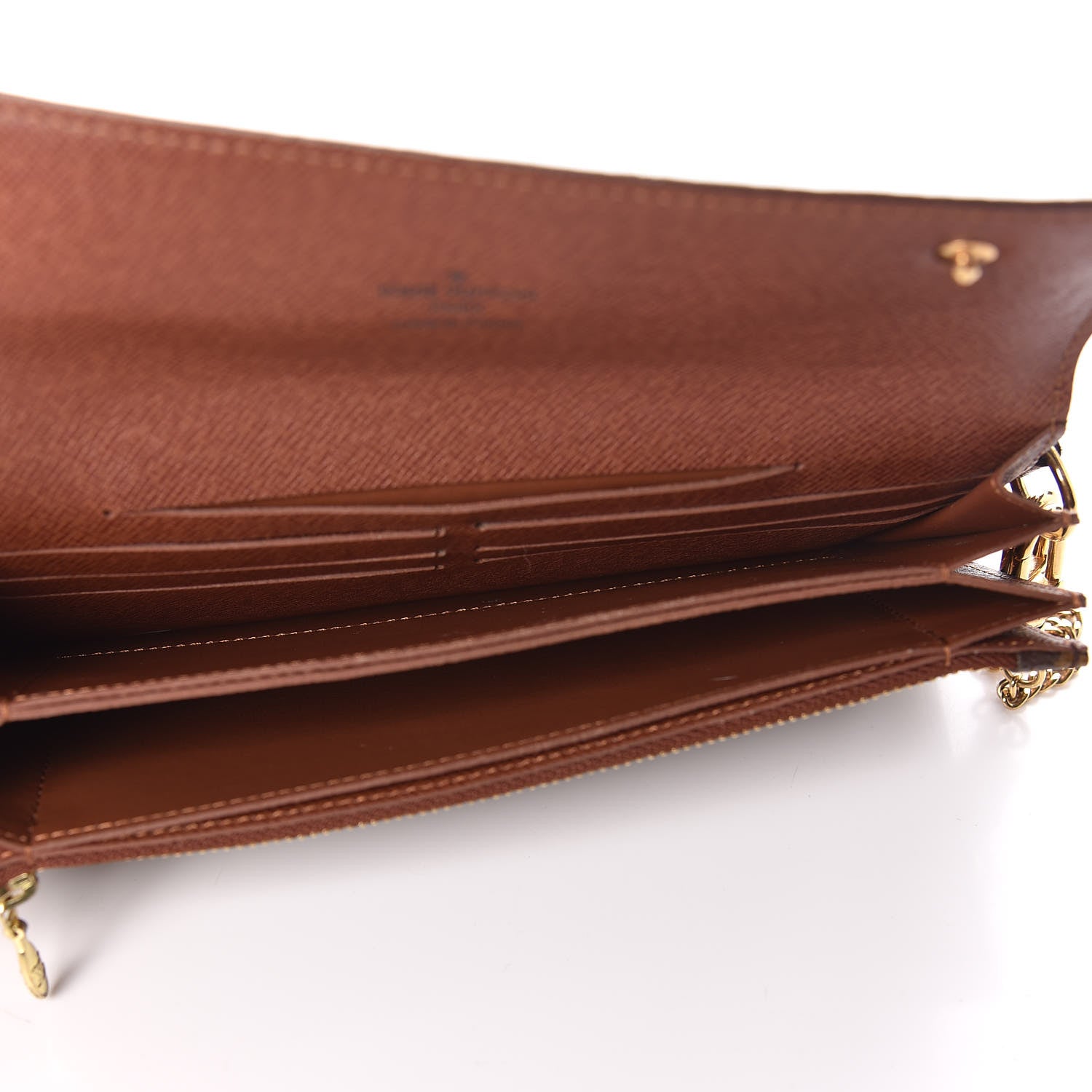 Louis Vuitton Monogram Accordeon Wallet 5 of 6