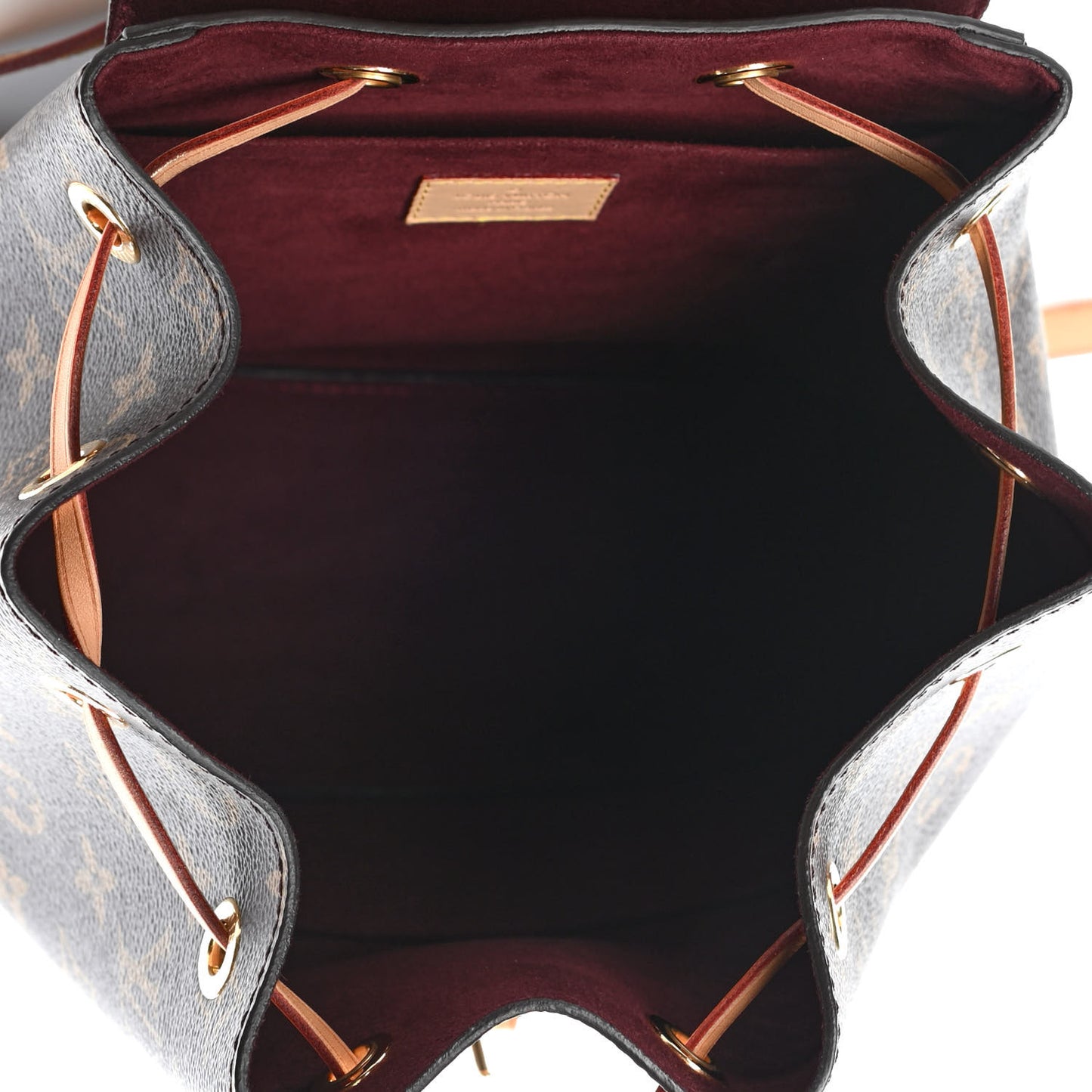 Monogram Montsouris NM Backpack