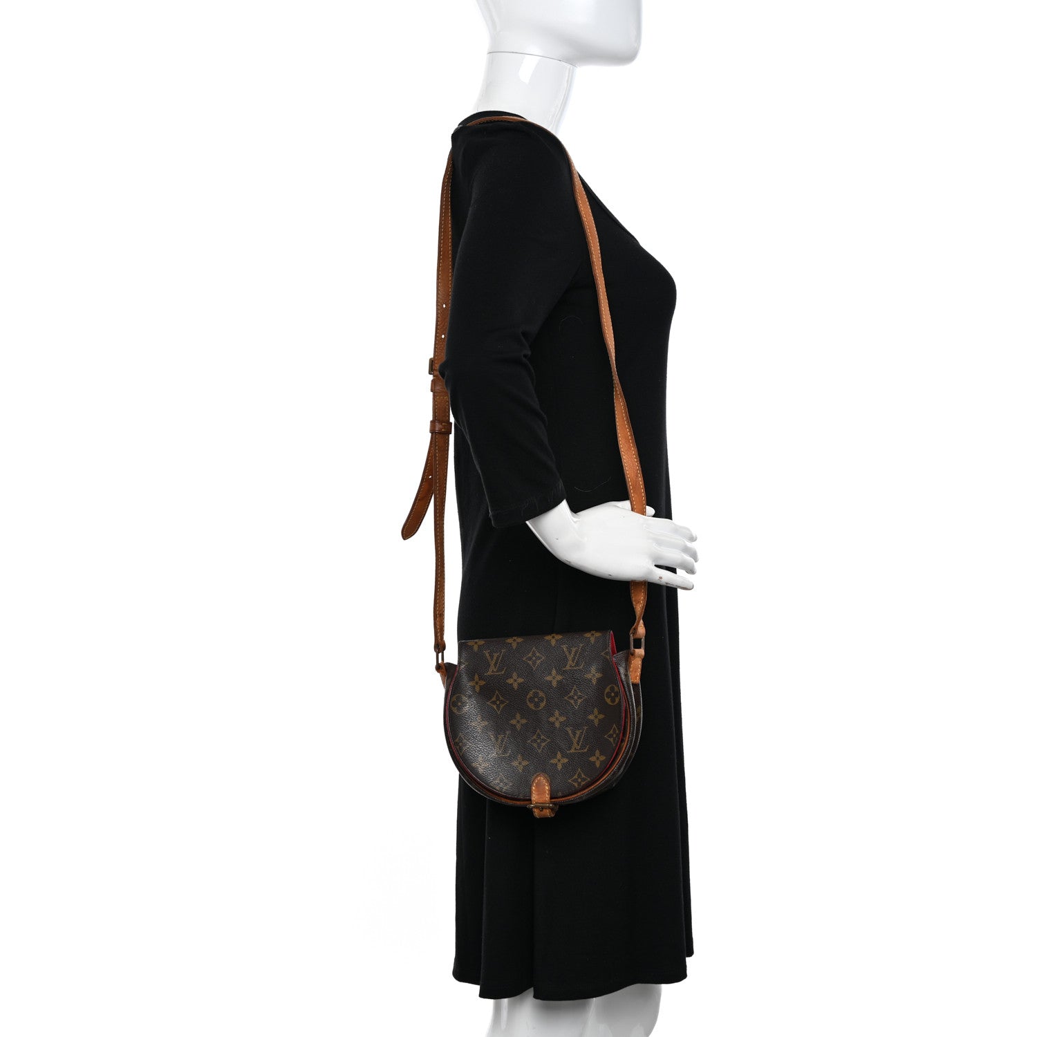 Louis Vuitton Monogram Tambourin 2 of 15