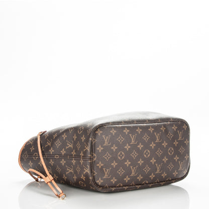 Louis Vuitton Monogram Neverfull MM 4 of 6