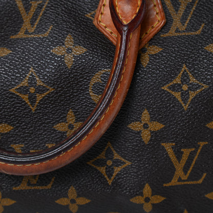 Louis Vuitton Monogram Speedy 25 15 of 17