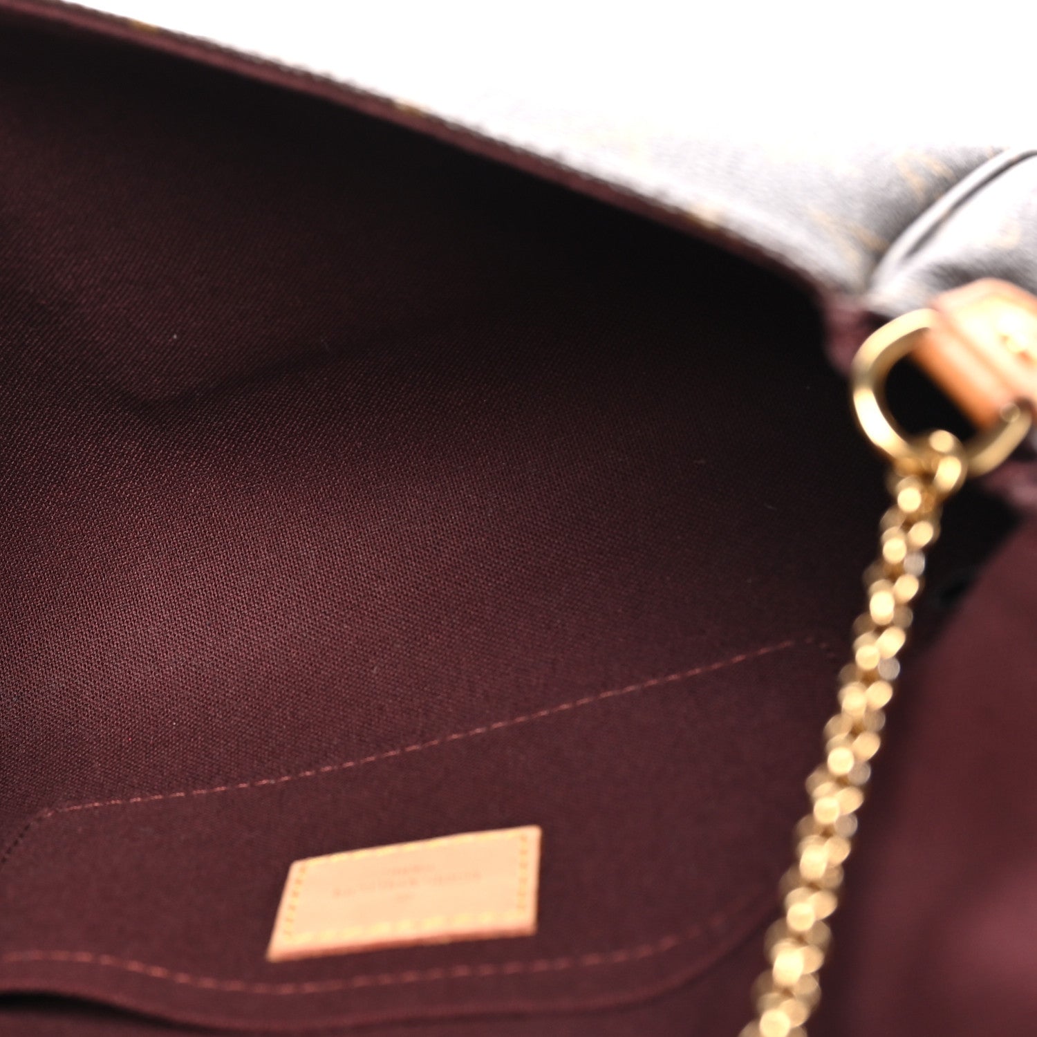 Louis Vuitton Monogram Favorite MM 4 of 8