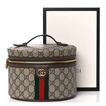 Gucci GG Supreme Monogram Ophidia Vanity Cosmetic Case 11 of 11