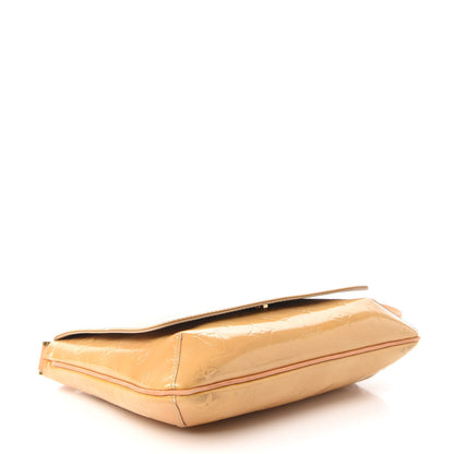 Louis Vuitton Vernis Thompson Street Beige 4 of 11