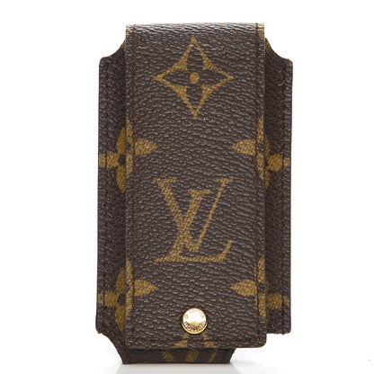 Louis Vuitton Monogram iPod Nano Case 1 of 7