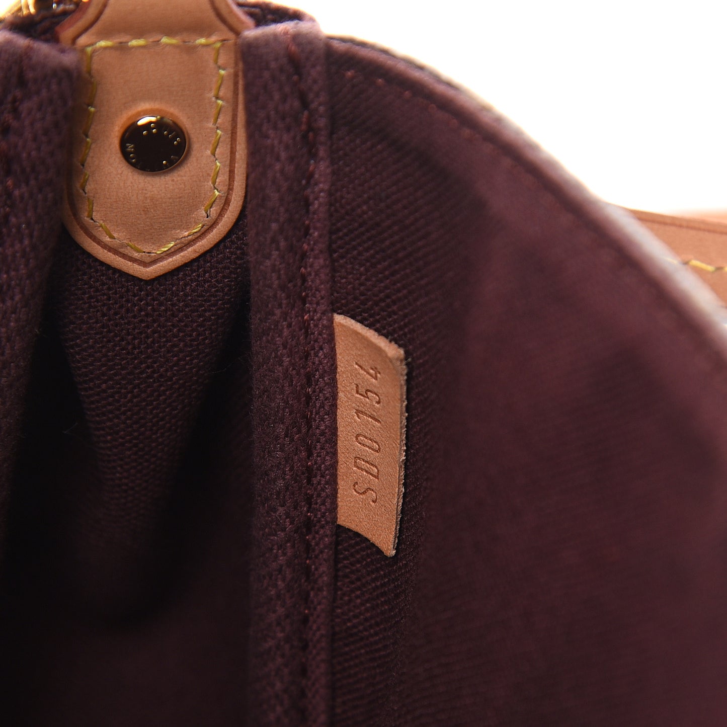Monogram Favorite MM
