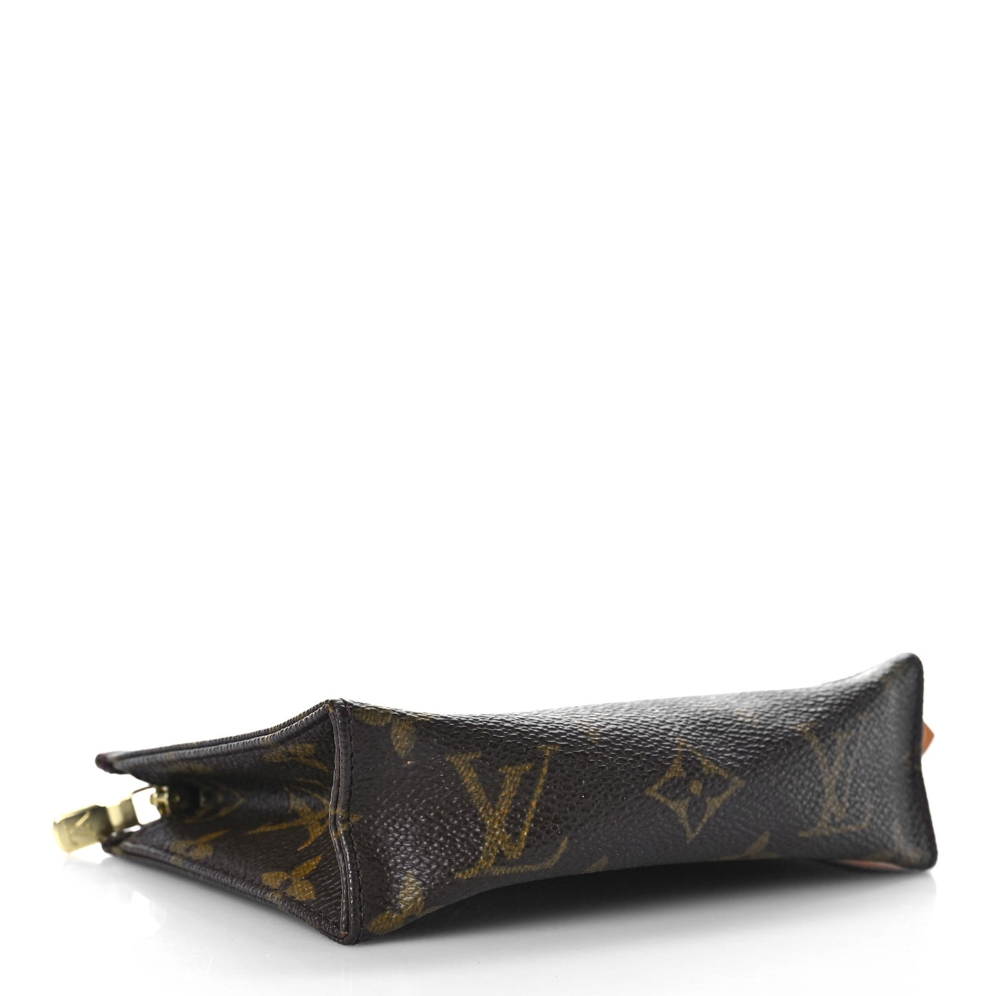 Monogram Toiletry Pouch 15
