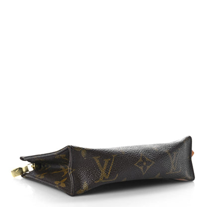 Louis Vuitton Monogram Toiletry Pouch 15 4 of 11