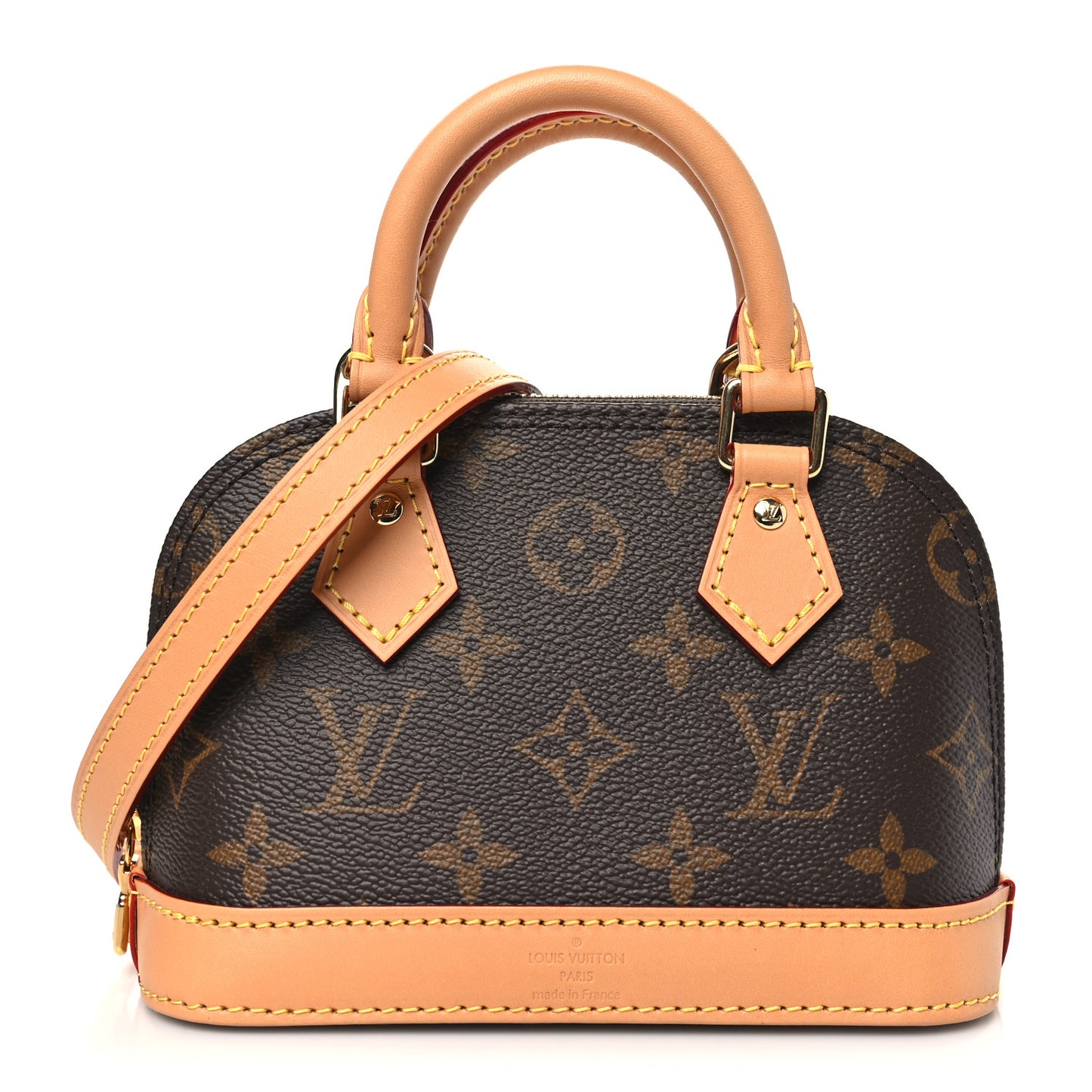 Monogram Nano Alma