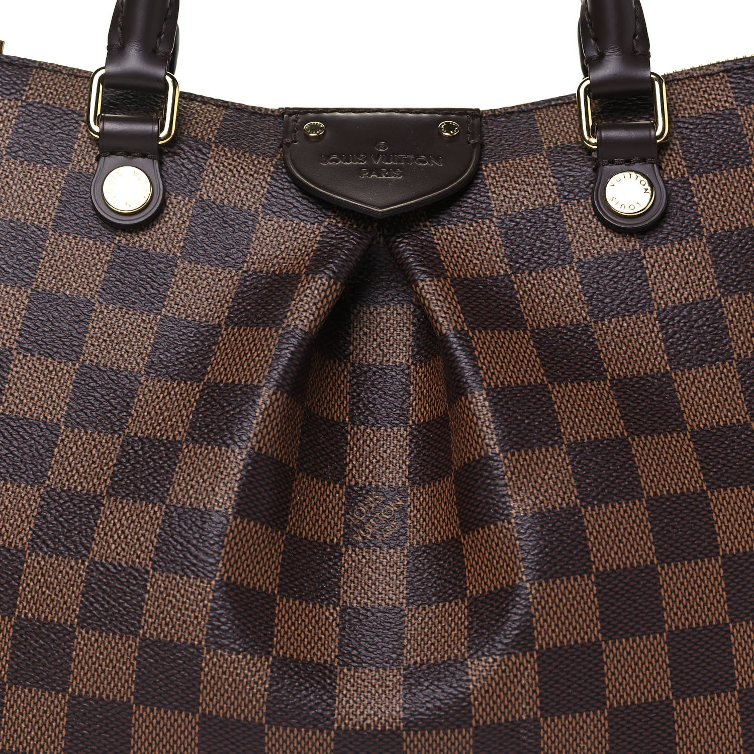 Louis Vuitton Damier Ebene Siena PM 8 of 12