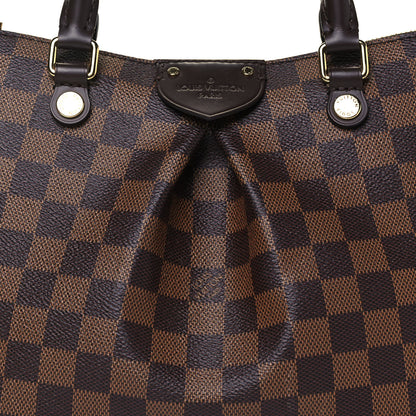 Louis Vuitton Damier Ebene Siena PM 8 of 12