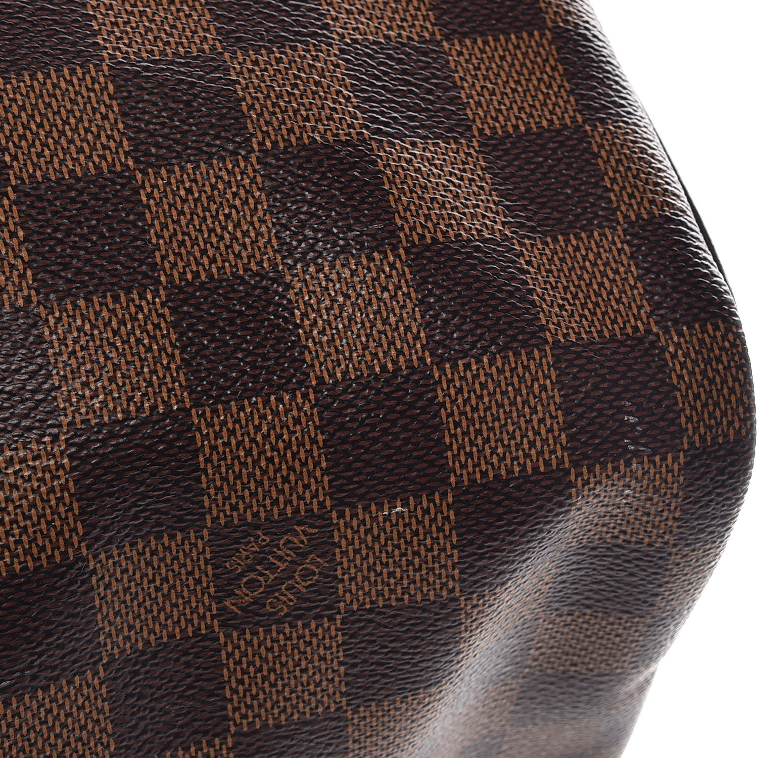 Louis Vuitton Damier Ebene Speedy Bandouliere 30 9 of 9