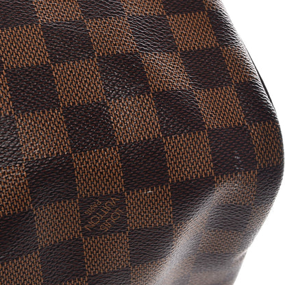 Louis Vuitton Damier Ebene Speedy Bandouliere 30 9 of 9