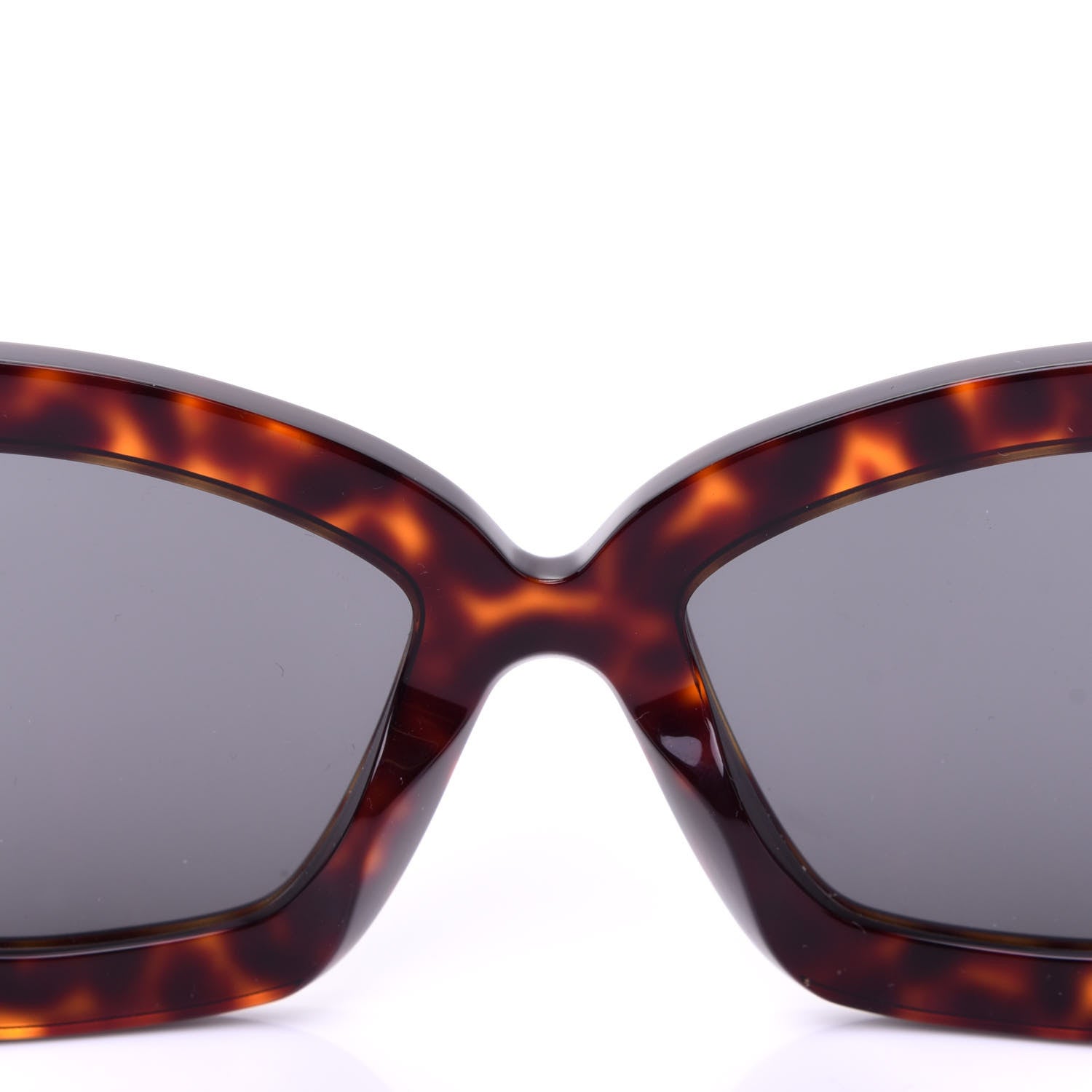 Celine Acetate Butterfly Sunglasses CL 40067I 9 of 9