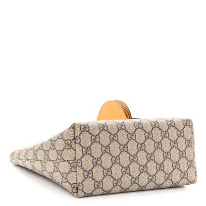 Gucci GG Supreme Monogram Kids Pineapple Tote 4 of 11