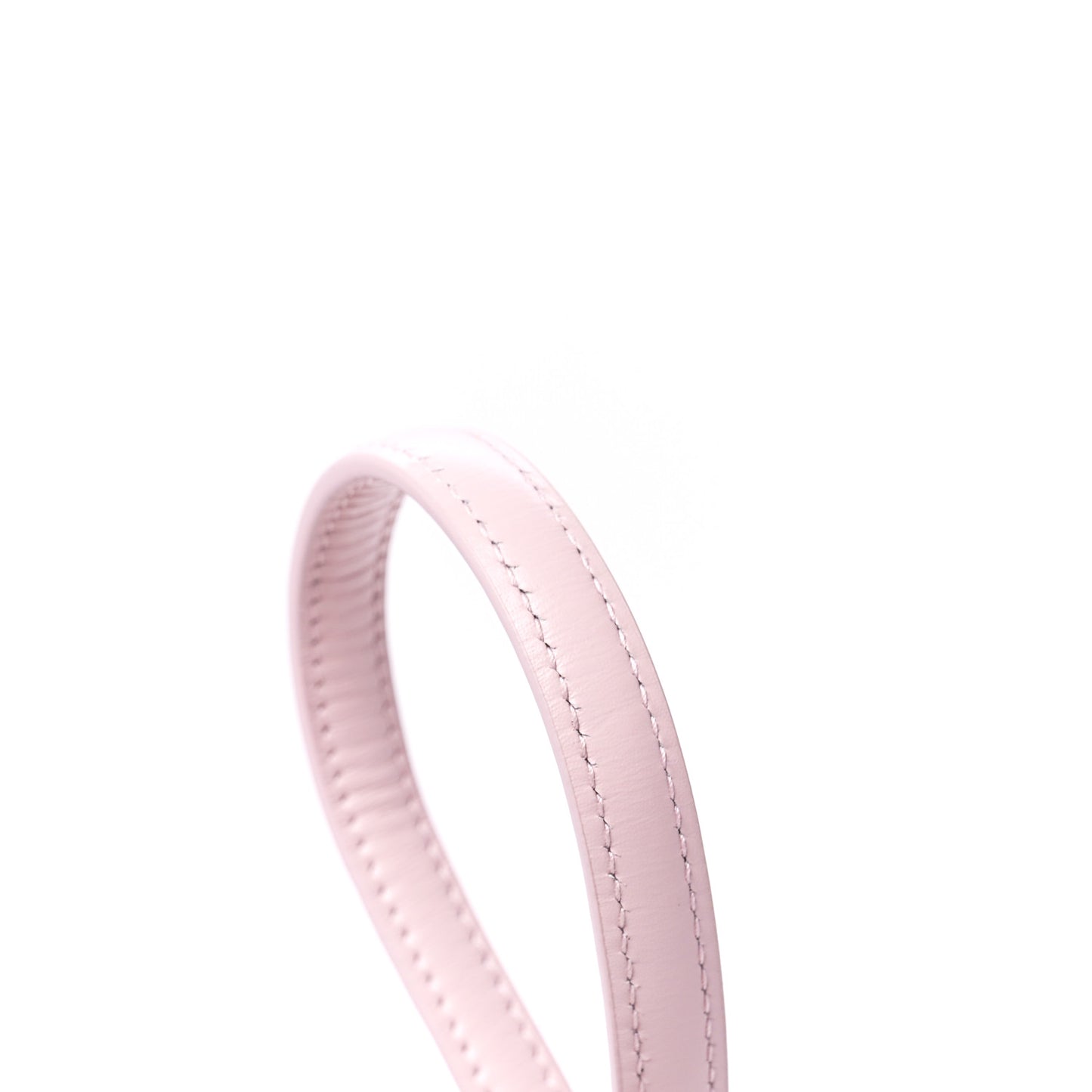 Box Calfskin 4G Wallet on Chain Pale Pink