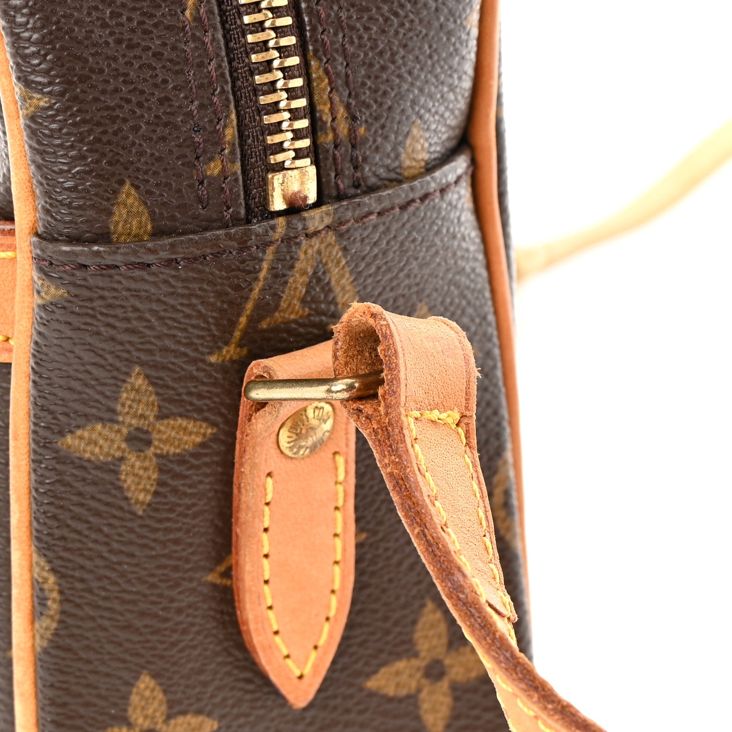 Louis Vuitton LOUIS VUITTON Monogram Trocadero 27 12 of 14