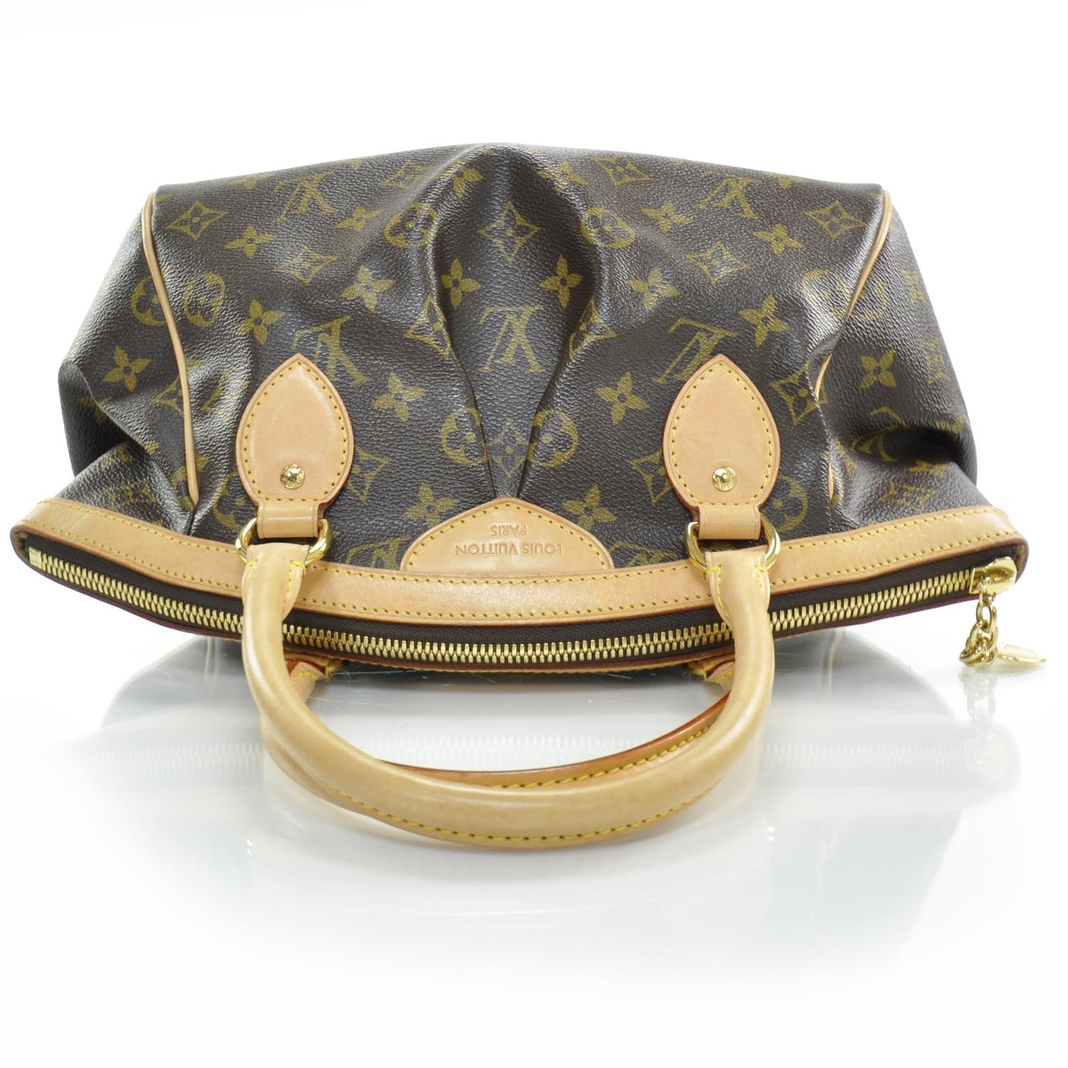 Louis Vuitton Monogram Tivoli PM 4 of 8