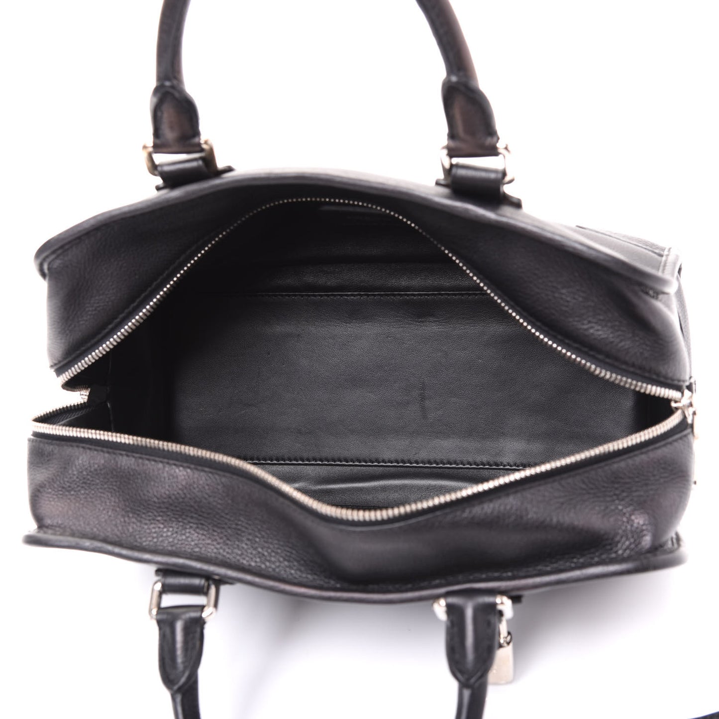 Calfskin Amazona 28 Black
