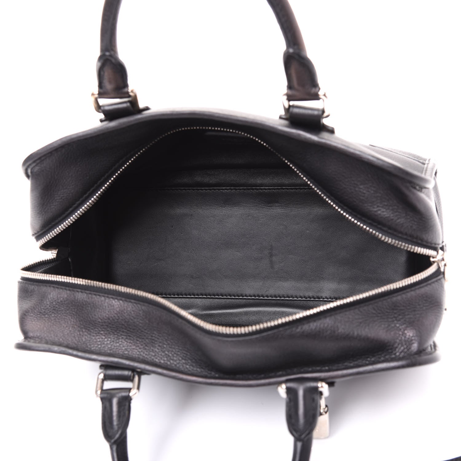 Loewe Calfskin Amazona 28 Black 4 of 11