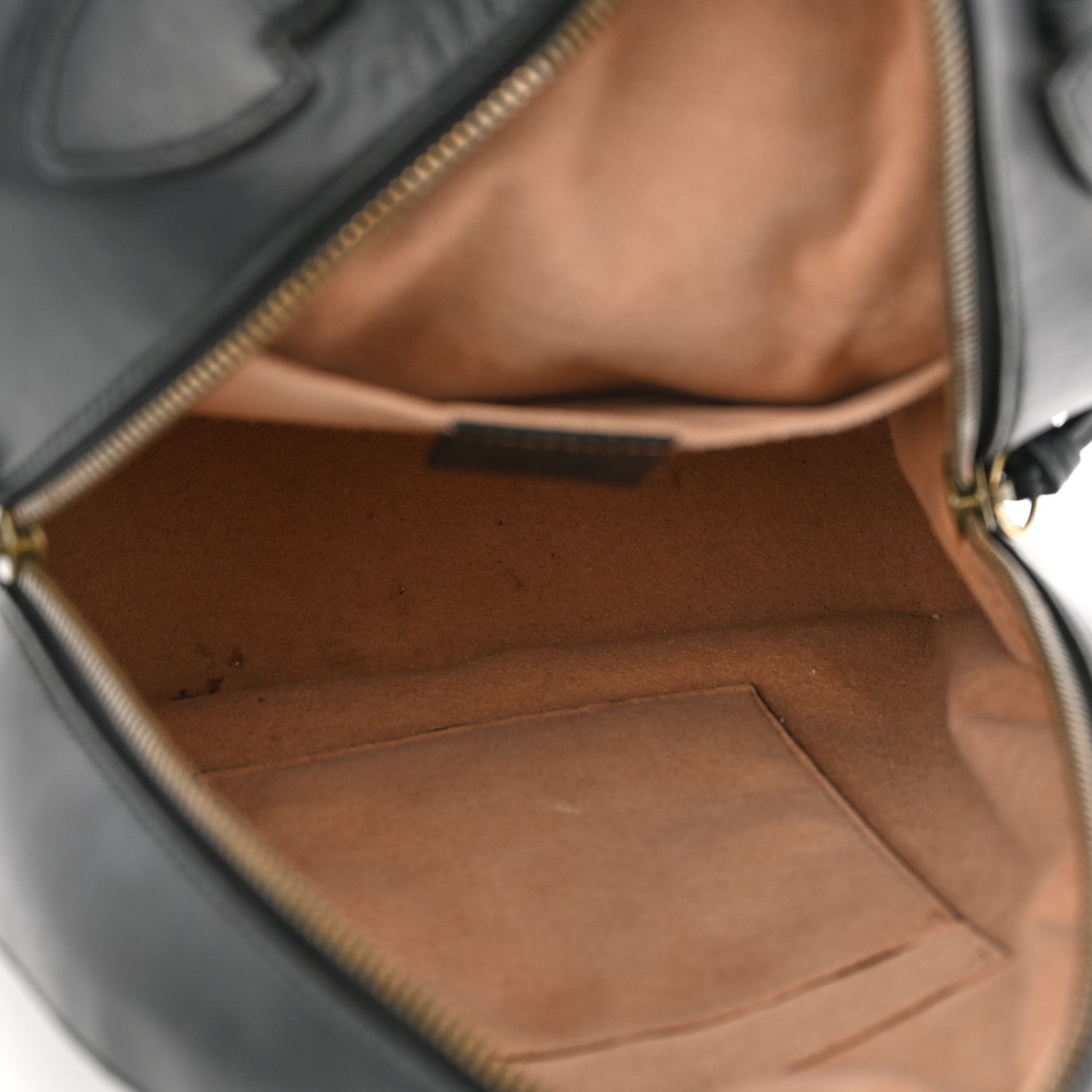 Gucci Calfskin Matelasse GG Marmont Backpack Black 5 of 13