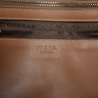 Prada City Calf Sport Tote Caramel 6 of 9