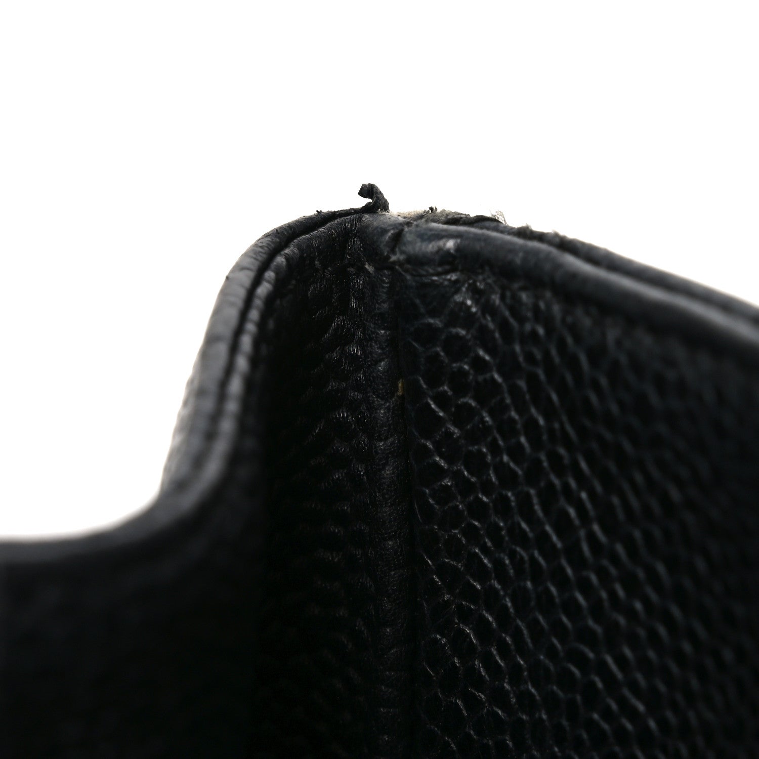 Chanel Caviar Quilted Grand Shopping Tote GST Black 12 of 12