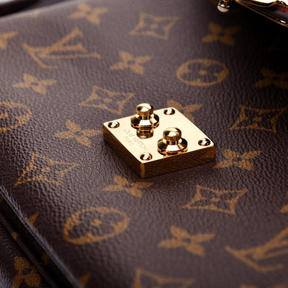 Louis Vuitton Monogram Pochette Metis 12 of 12