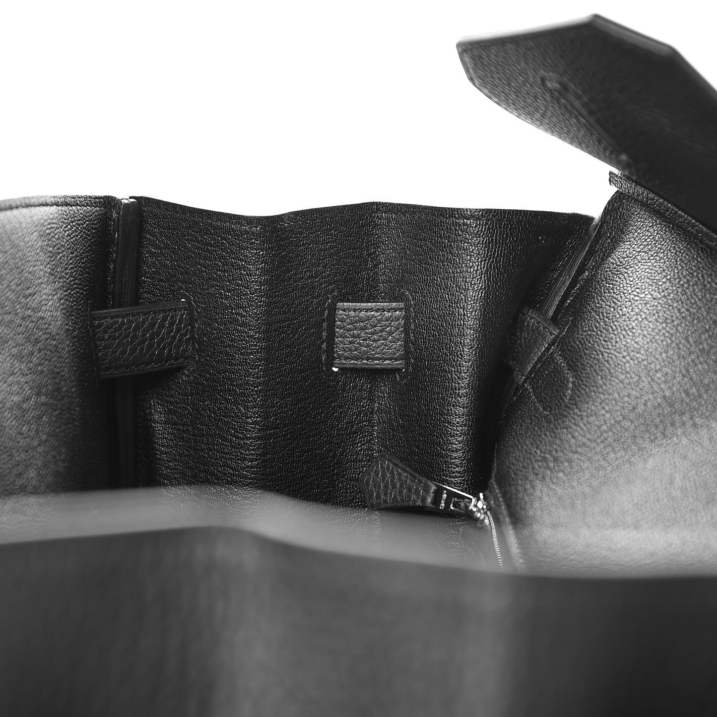 Togo Birkin 35 Black