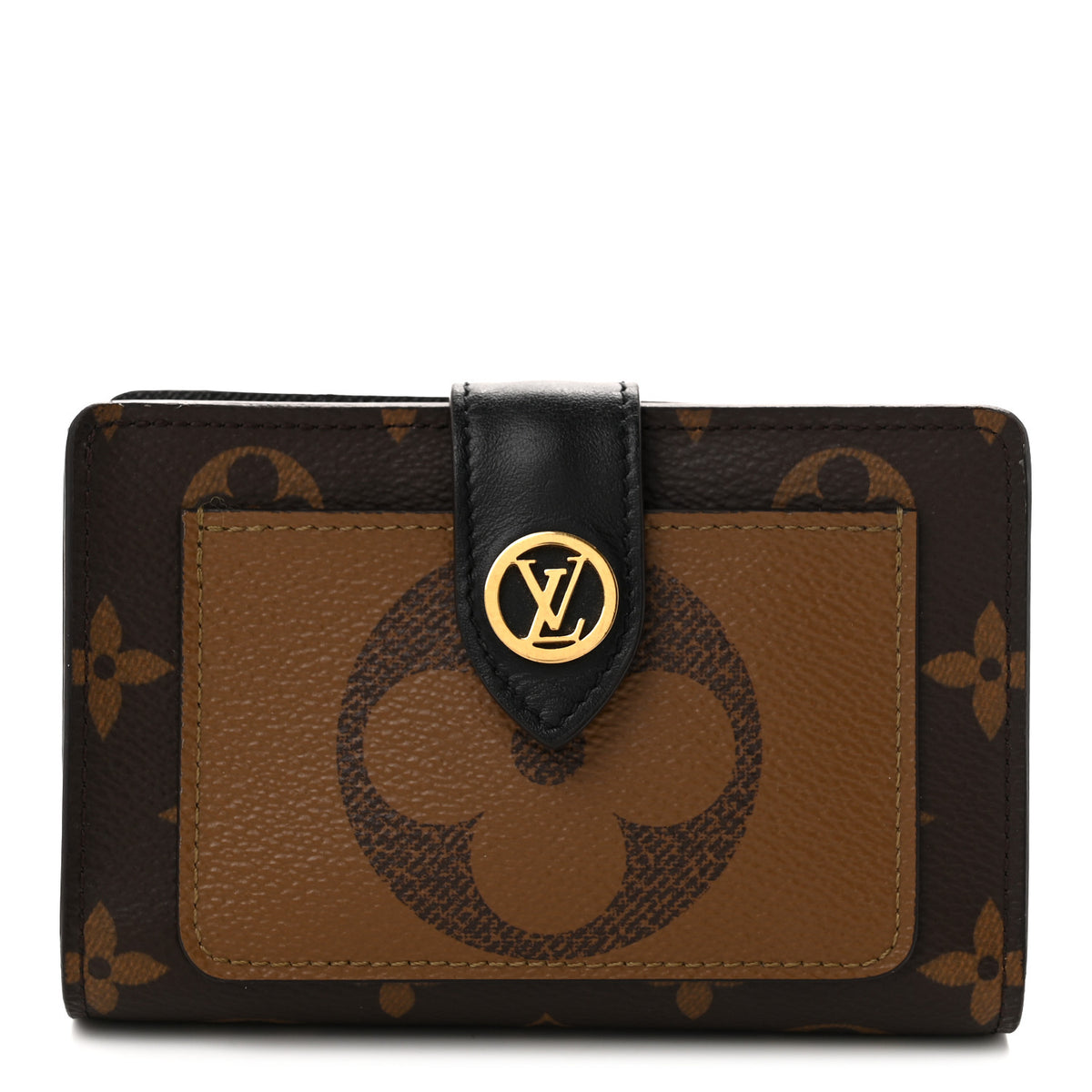 Louis Vuitton Reverse Monogram Juliette Wallet 1 of 7