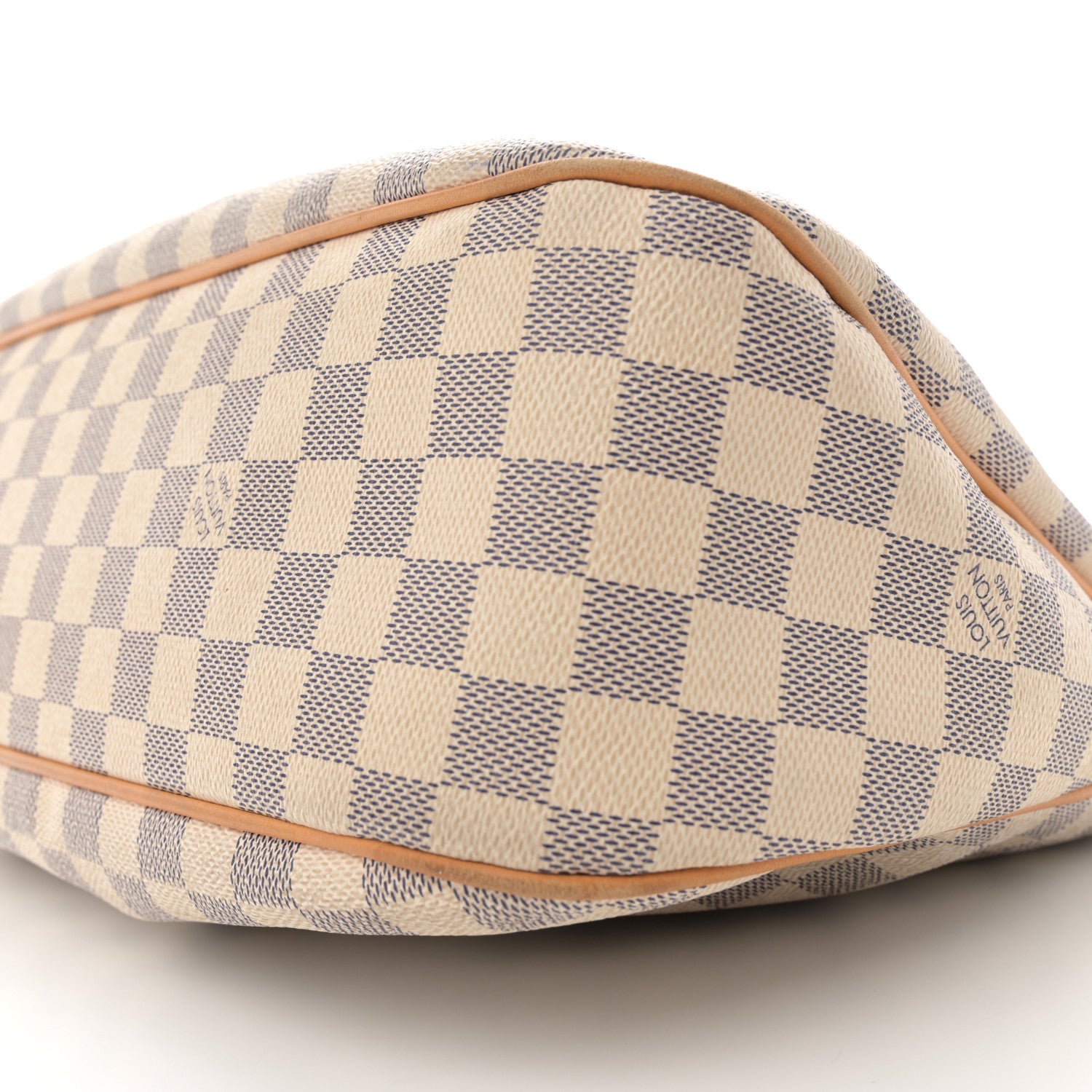 Louis Vuitton Damier Azur Siracusa MM 9 of 14