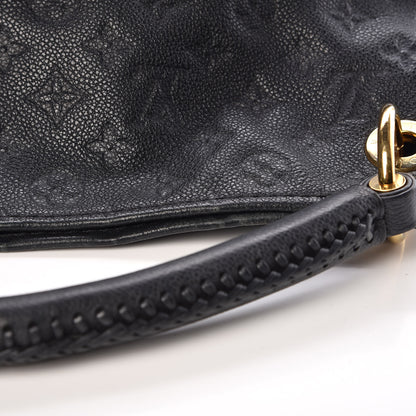 Louis Vuitton Empreinte Artsy MM Black 12 of 21