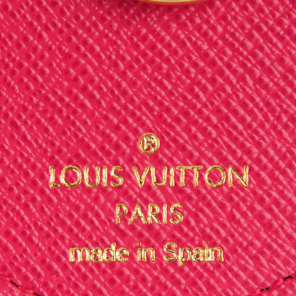 Louis Vuitton Monogram Illustre Posies Bag Charm 5 of 6